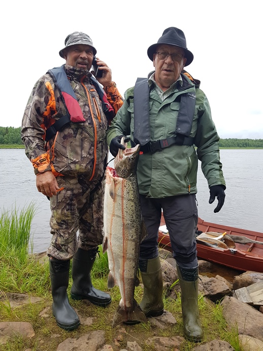 Pekan ja Joukon lohi